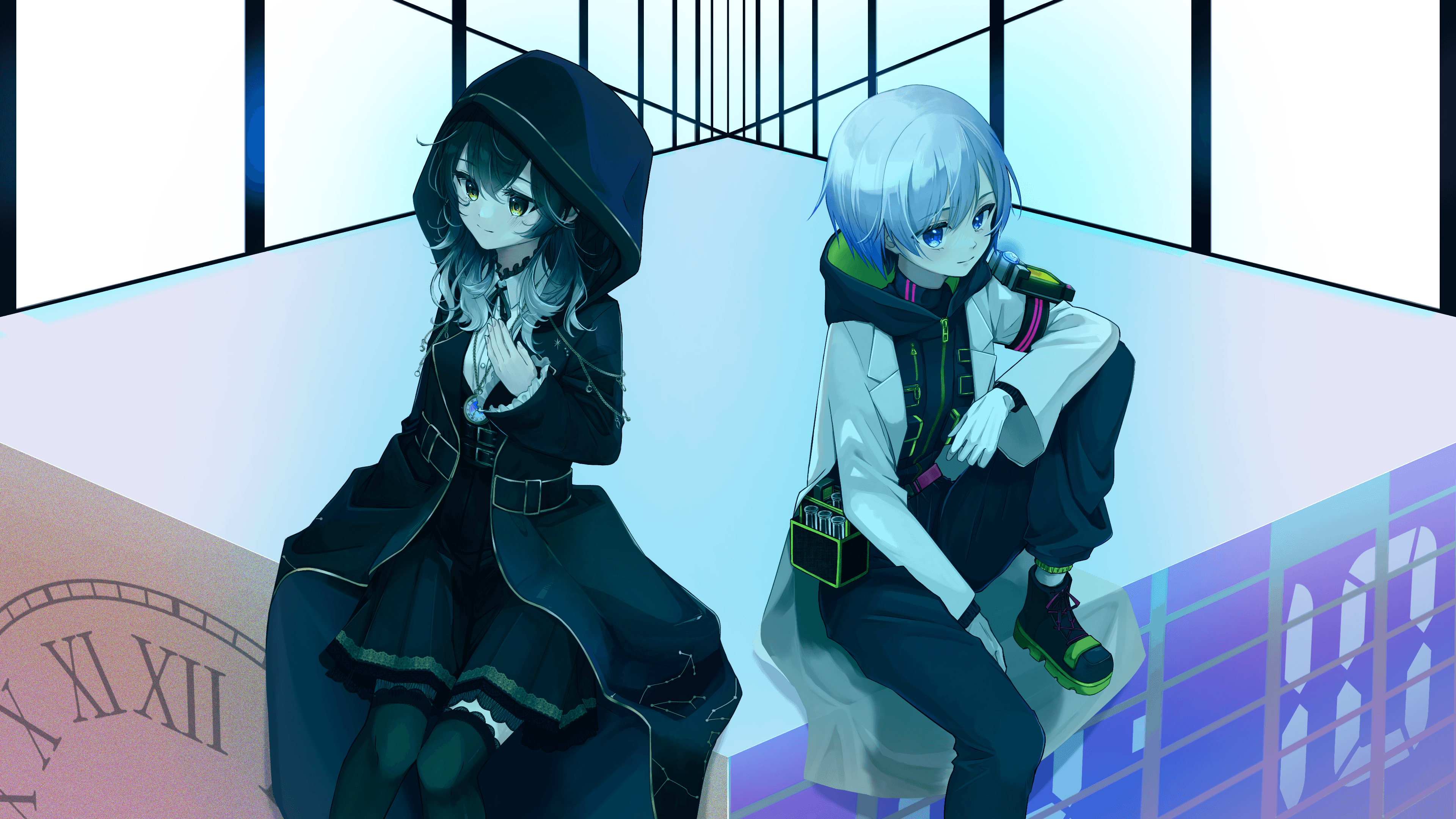 CosmiChord メインビジュアル